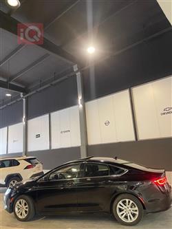 Chrysler 200